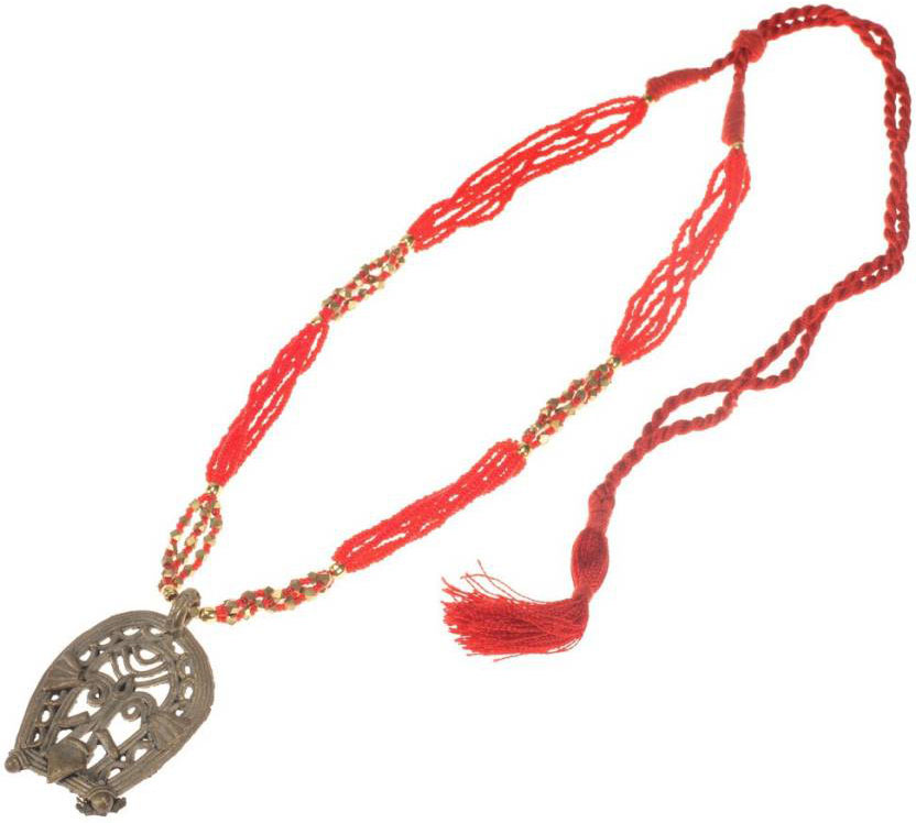 Ancient Temple Tribal Dokra Handcrafted